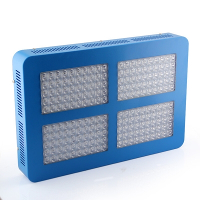 

600W Dimmable LED Grow Light Full Spectrum 50 LEDs - Blue, GL438334