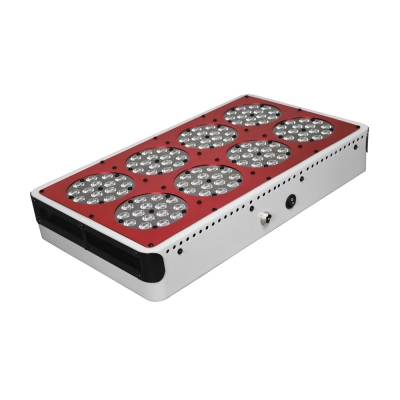 

360W Apollo Series Led Grow Light Full Specturm 120 LEDs - Red, GL438439