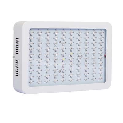 

300W LED Grow Light Full Spectrum 100 LEDs 7000LM - White, GL438444