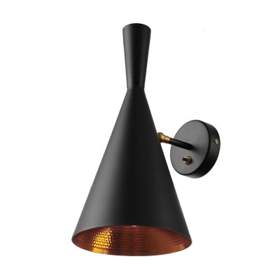 Cone Inner Copper Wall Sconce