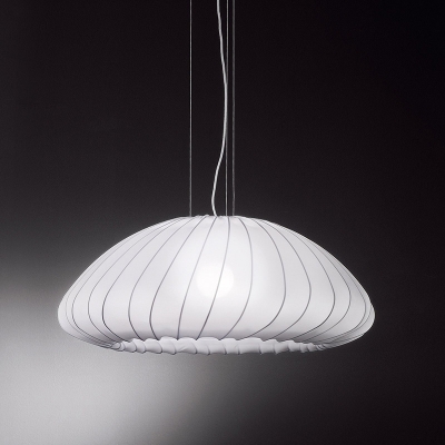 

Silk Flower Pendant Light, HL440395