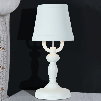 Table Lamp Classic Paper White