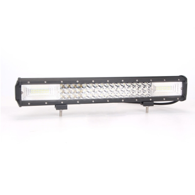 7D+ 20 Inch LED Work Light Bar 288W OSRAM 3 Rows Spot Flood Combo for Offroad 4x4 Jeep Truck ATV SUV 4WD Pickup Boat