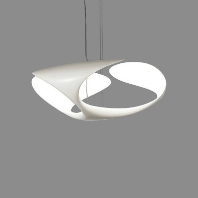 

Modern Suspension Clover Pendant Light LED, Black;red;white, HL440406