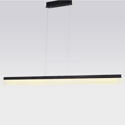 Linear LED Flat Suspension 39