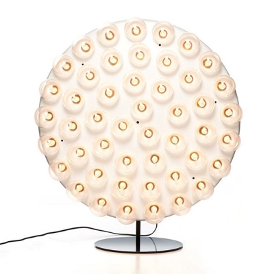 

Prop Round Table Lamp