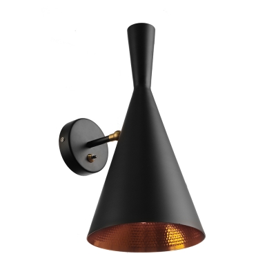 Cone Inner Copper Wall Sconce