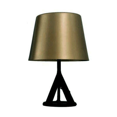 

Iron Base Brass Table Lamp, HL440083