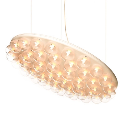 

Prop Round Chandelier, HL440291