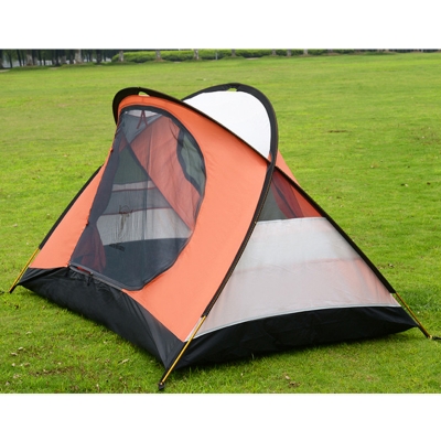 Durable High Quality 4-Season 2-Person Geodesic Tent for Camping, Hiking and Fishing