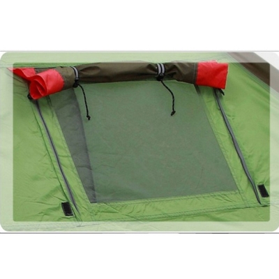 Outdoors 4-Person Anti-UV, Waterproof Cabin Camping 3-Season Easy up Dome Tent
