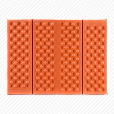 

Mountaineering Foldable Foam Mat (Orange, CH444702