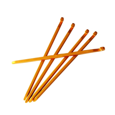 

Aluminum Tent Stakes 6 Packs (Golden, CH444745