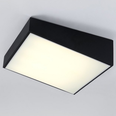 

Trapezoid Ceiling Light LED, 6 Lights, HL440806