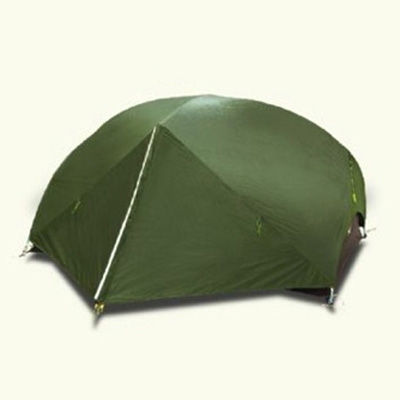 

Lightweight 2-Person 3-Seaosn 40D Double Silicone Layer Camping Tent, CH444274