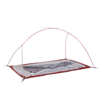 Double Layer Camping Tent Easy Set-up 2-Person 3-Season Backpacking Dome Tent