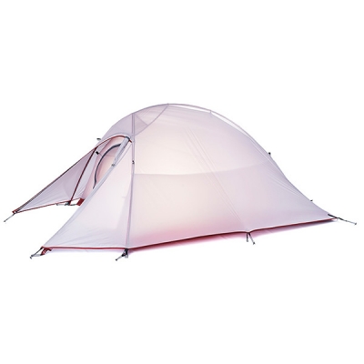 NH 2-Person 4-Season Double Layer 20D Silicone Ultralight Outdoor Dome Tent with Carry Bag
