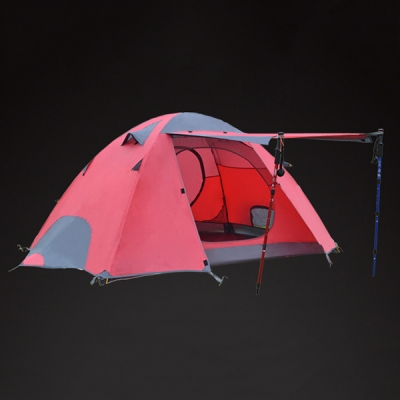 

Easy Set-up 2-Person Anti-UV 3-Season Backpacking Dome Tent, CH444110