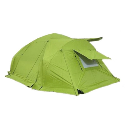Instant Large Quick Pitch Geodesic 5-8 Person 3-Season Tent for Camping, Fishing and Hiking