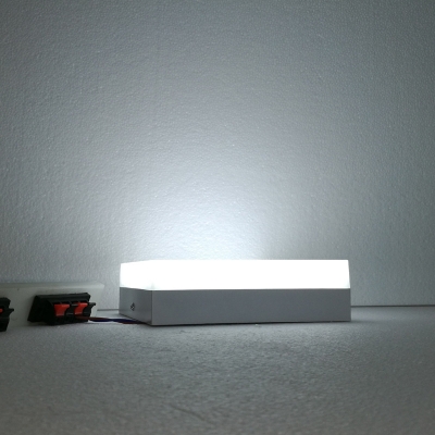 led modern lamp