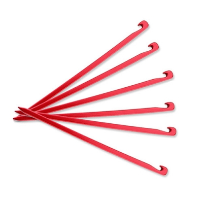 

Aluminum Tent Stakes 6 Packs, CH444747