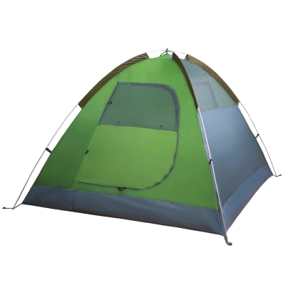 Lightweight 3-Person 3-Season Water Resistant Breathable Dome Tent
