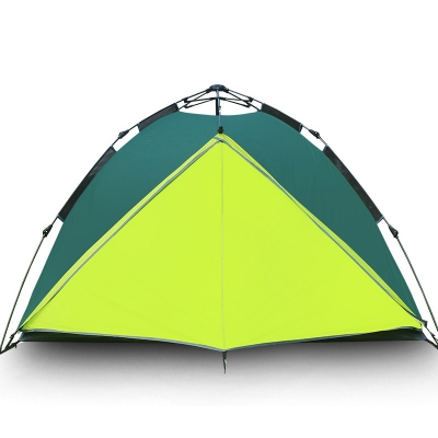 Instant Self Quick Pitch Dome Tent 3-Person 3-Season for Hiking, Camping and Traveling