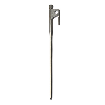 Steel Tent Stake-4 Pack