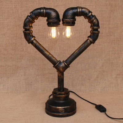 next pipe table lamp