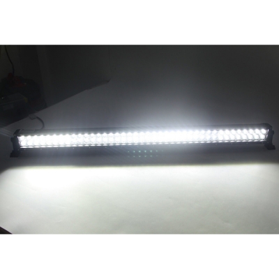 3C 32 Inch Off Road LED Light Bar CREE LED 180W 30 Degree Spot 60 Degree Flood Combo Beam Car Light For Off Road 4WD Jeep Truck ATV SUV Boat