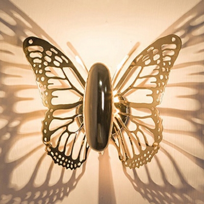 Butterfly Wall Sconce