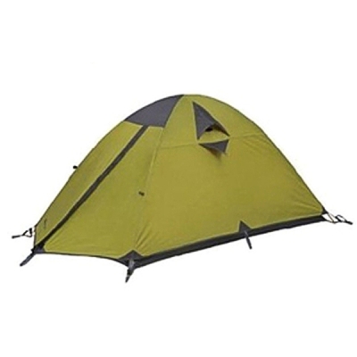 

Outdoors Camping Two Person 3-Season Dome Tent with Carry Bag, CH444197