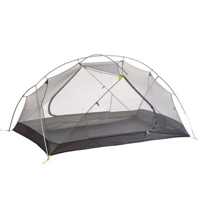 Naturehike Outdoors Double Layer 2-Person Anti-UV 3-Season Backpacking Dome Tent (Green)