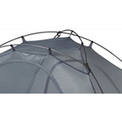 Outdoors Easy Setup 2-Person 3-Season Water-Proof Camping Dome Tent with Carry Bag