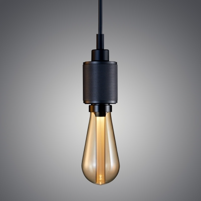 Industrial LED Pendant Light with Multi Color Options