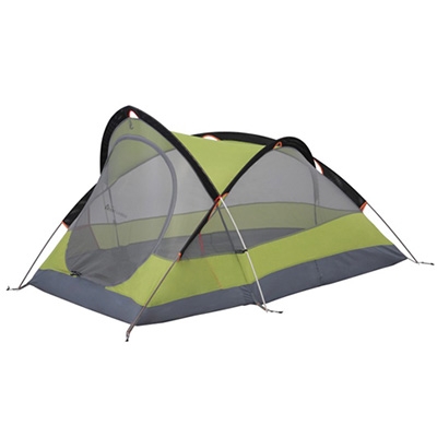 2-Person Backpacking Water-Proof 4-Season Geodesic Tent