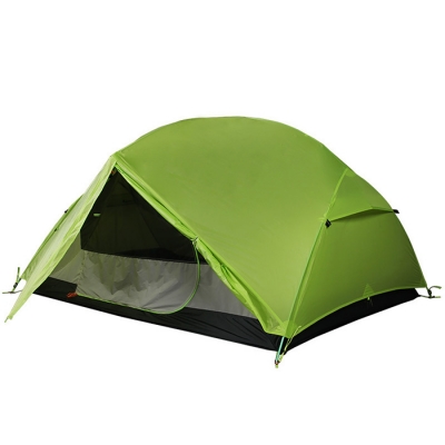 Toucan Water Resistant Camping Tent 2-Person 3-Season Dome Tent with Carry Bag