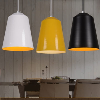 Inner Yellow Pendant Light Circus