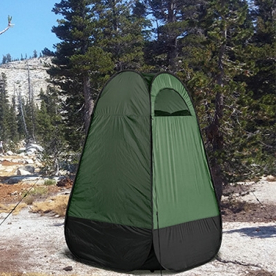 China Outdoor Traveling Pop Up Camping Shower Tent For 1 Person Ts Pr002 China Camping Tent And Shower Tent Price