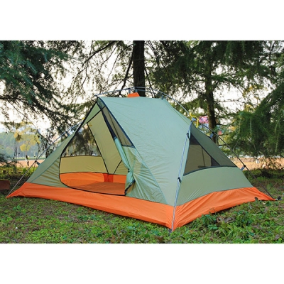 Outdoors Two Person Ultralight 3-Season Rainproof Backpacking Dome Tent