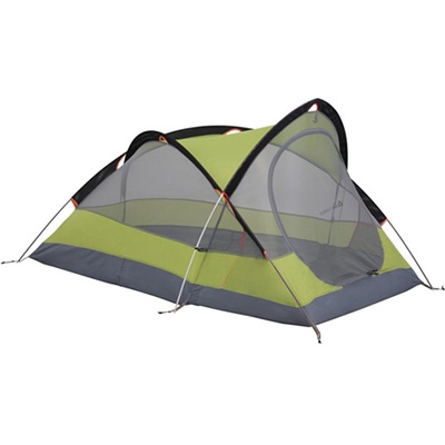 2-Person Backpacking Water-Proof 4-Season Geodesic Tent