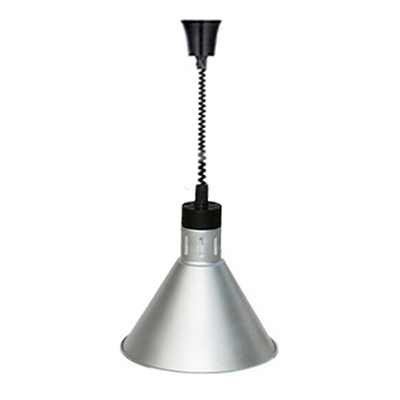 Industrial Adjustable Mini Pendant Light with Cone Shade, Multi Color Options