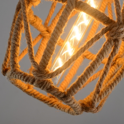 Industrial Hanging Pendant Light 14