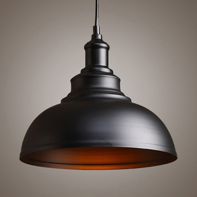 Industrial Pendant Light with 12'/14