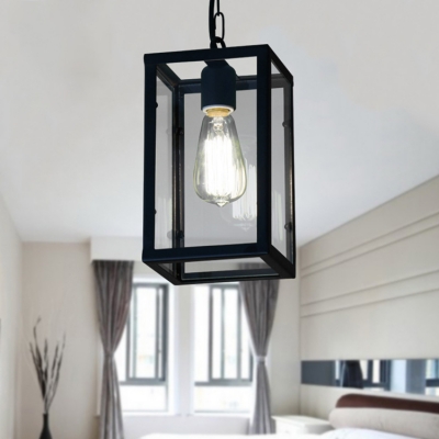 industrial ceiling pendant light