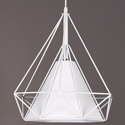 Industrial Nordic Pendant Light with 14.96