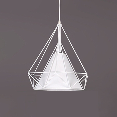 Industrial Nordic Pendant Light with 9.84