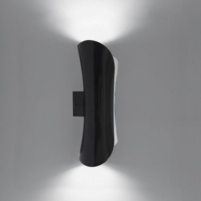 Arum Shaped Designer Wall Light Finished In Wonderful Color