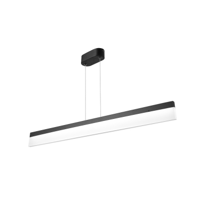 Linear LED Flat Suspension 31.5''