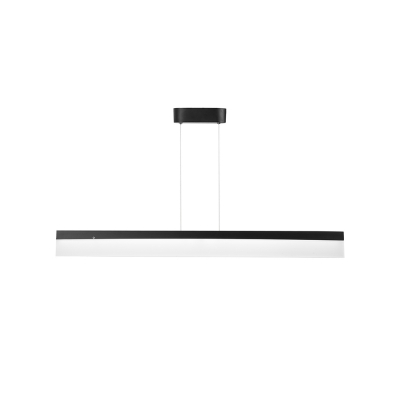 Linear LED Flat Suspension 31.5''